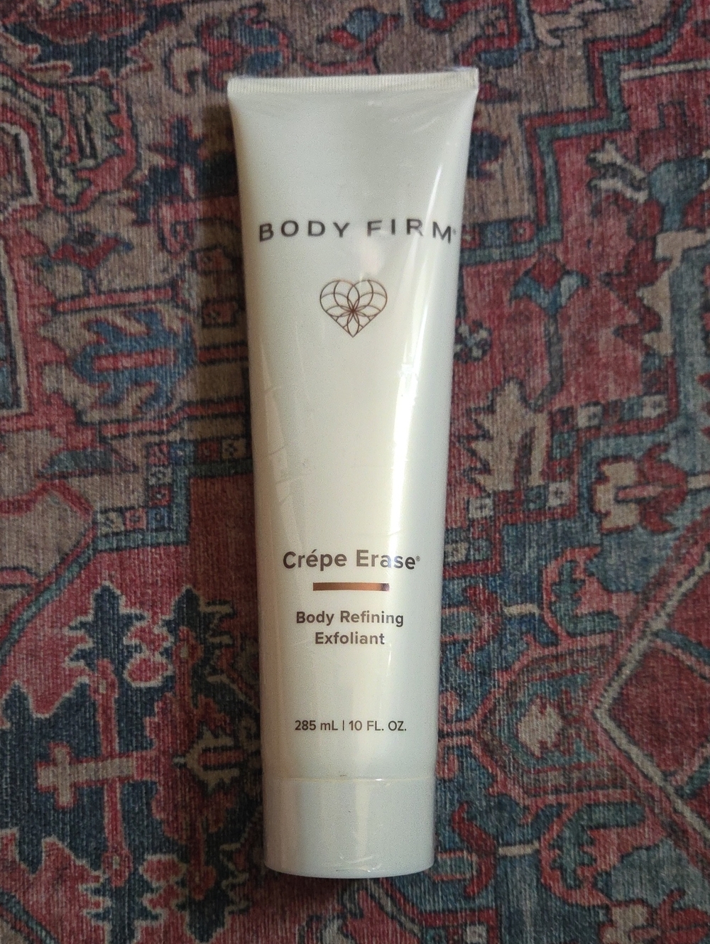 Crepe Erase Body Firm Refining Exfoliant ( Fragrance Free ) 10oz / 285ml Sealed